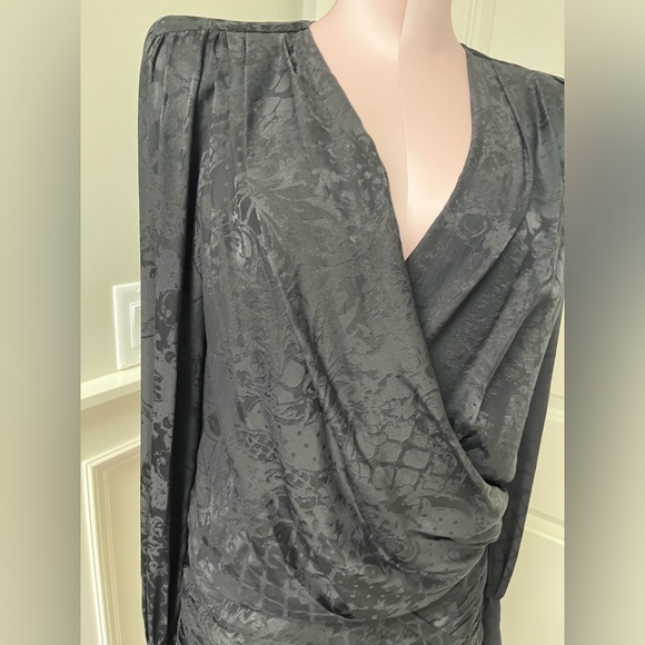 Balmain X H&M dress size 8 - Picture 6 of 9